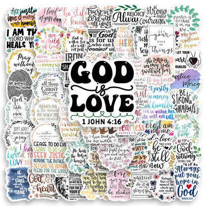 Christian Decal Sticker 