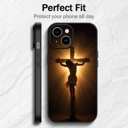 Christian Cross Phone Case