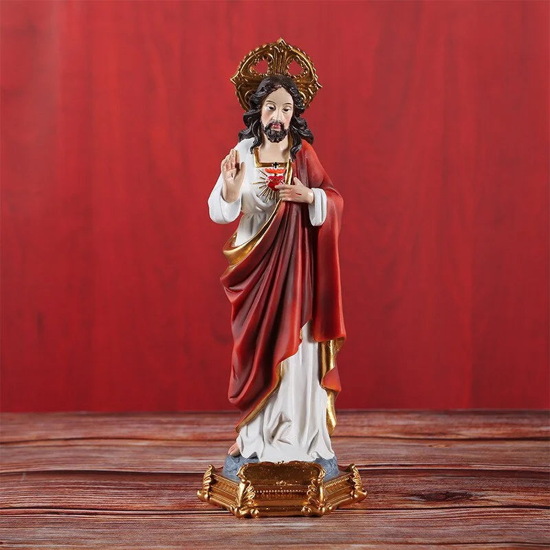 Jesus Sanctification Decor