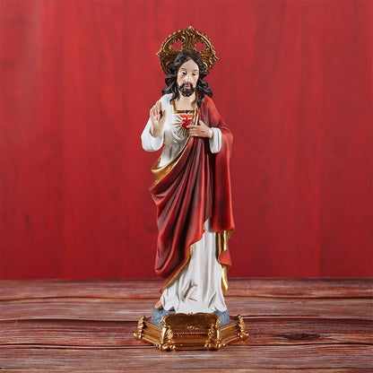 Jesus Sanctification Decor