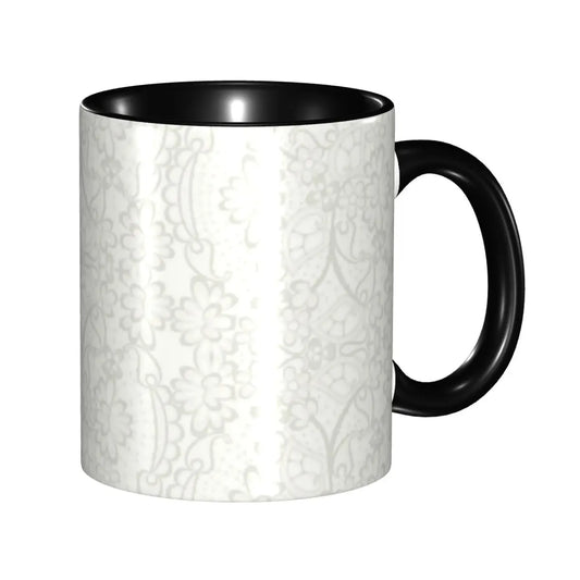 Caneca De Cerâmica Jesus Está Chamando Cristão