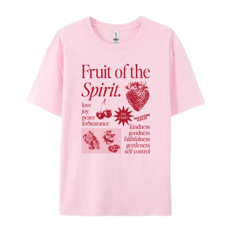 Fruit of the Spirit Retro T-Shirt 