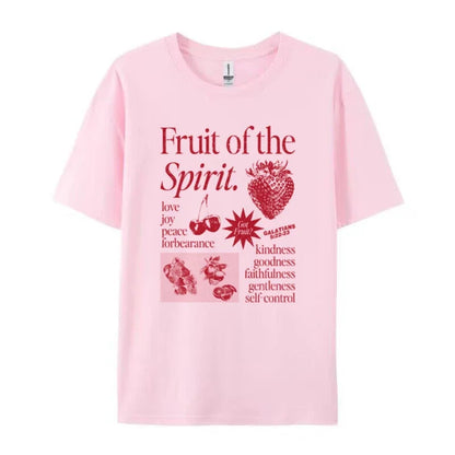 Fruit of the Spirit Retro T-Shirt 