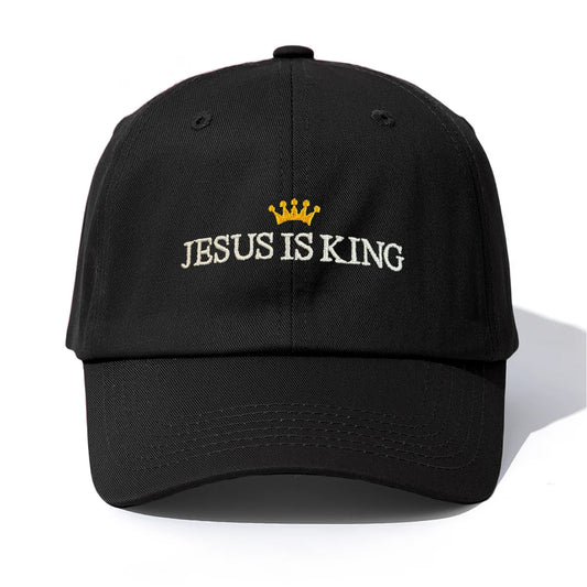 Gesù è il cappello del re