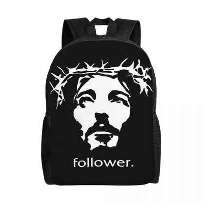 Bold Gospel Statement Backpack