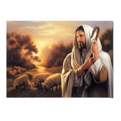 Christian Thematic Wall Art Décor 