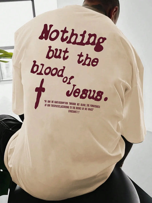 Ephesians 1:7 Verse Bible T-Shirt 