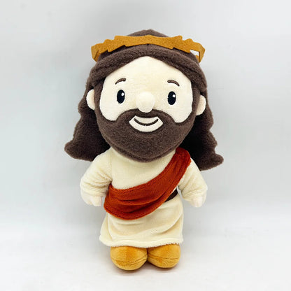 Jesus Plush Doll Toy 