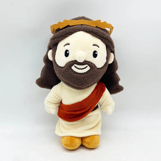Jesus Plush Doll Toy 