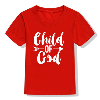 Child of God Kids T-Shirt