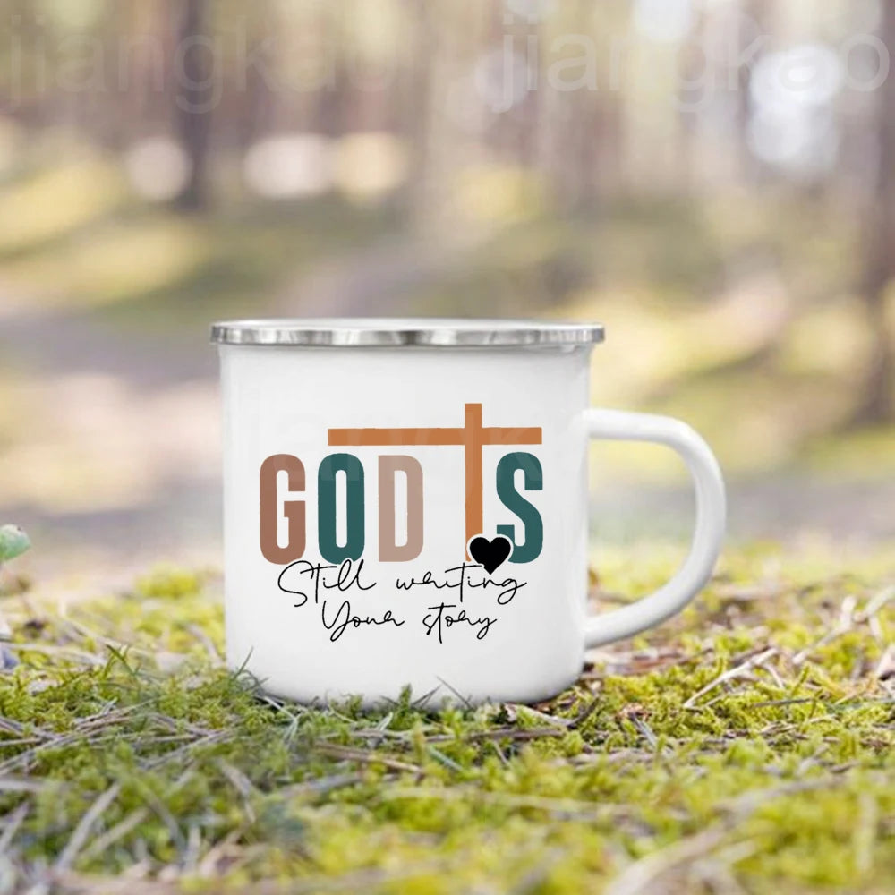 Tazas Salmo Cristiano Jesus