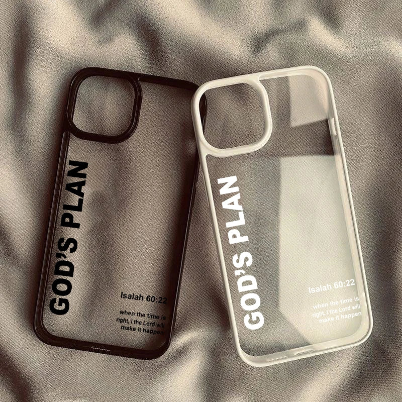 Isaiah 60:22 iPhone Case 