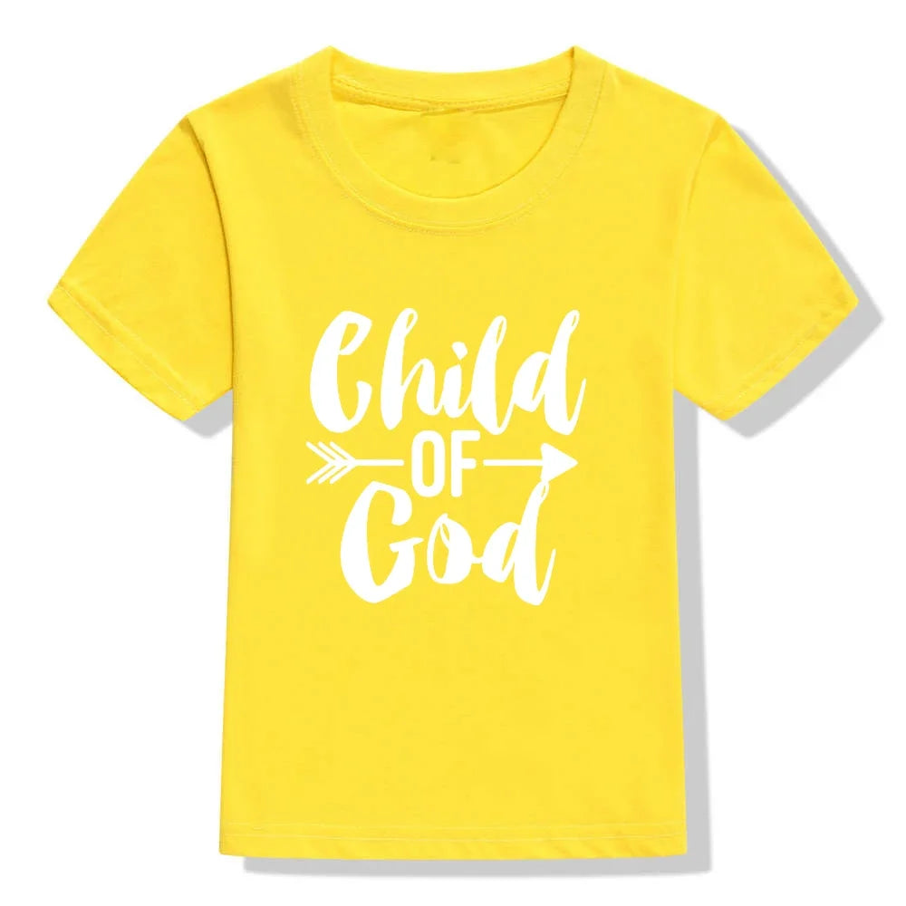 Child of God Kids T-Shirt