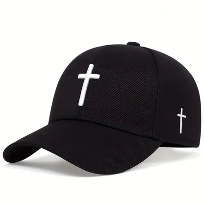 Cross Baseball Cap 