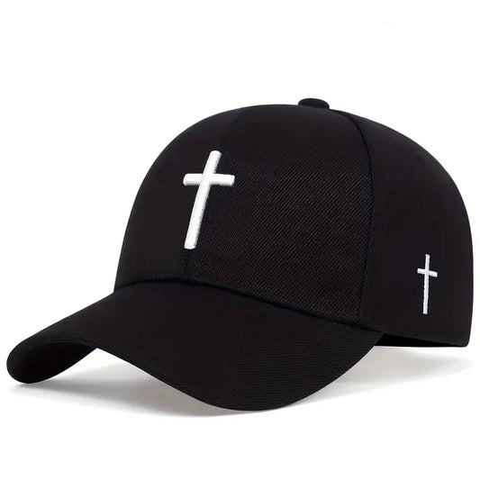 Cross Baseball Cap 