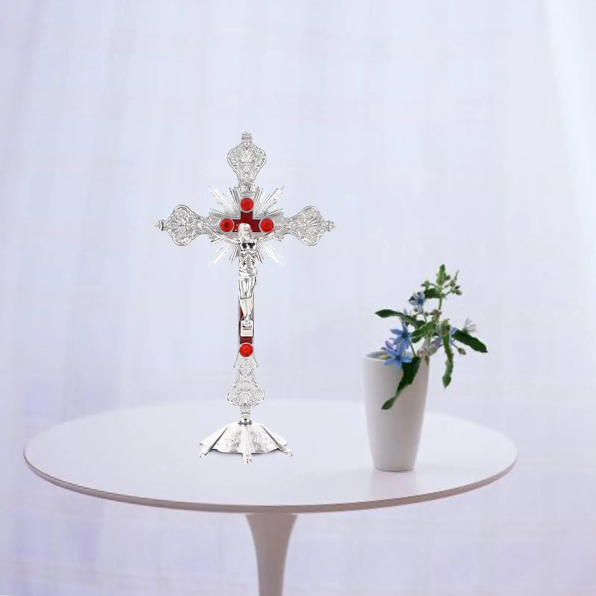 Catholic Jesus Crucifix Wall Cross
