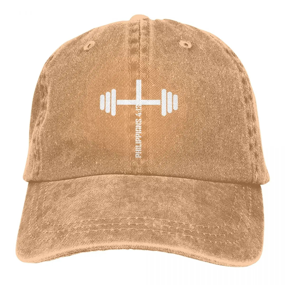 Strength in Christ Fitness Cap