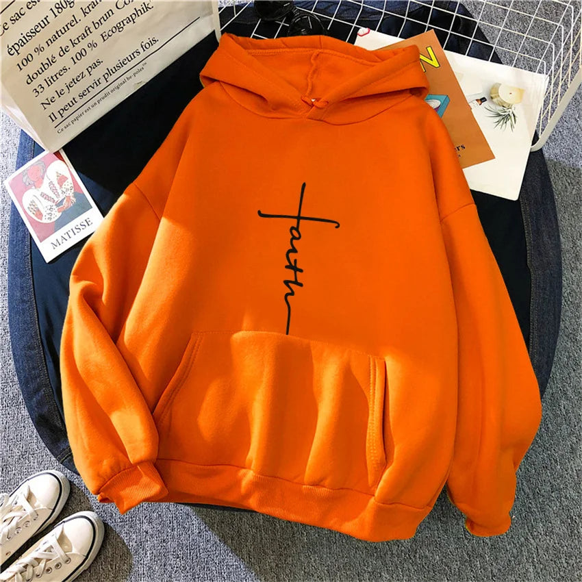 Faith Hoodie