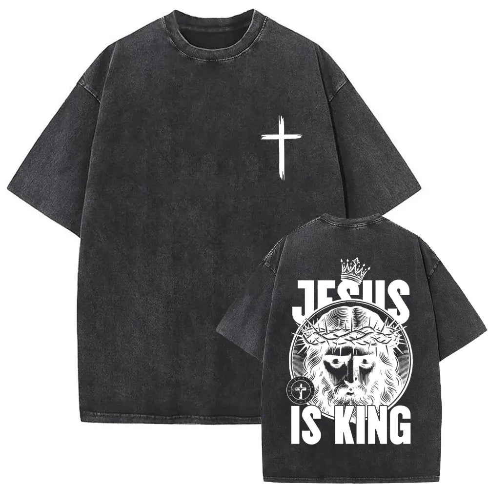 Distressed Christian T-Shirt Collection