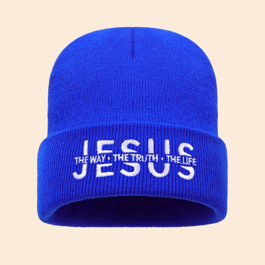 Gorro de invierno Juan 14:6