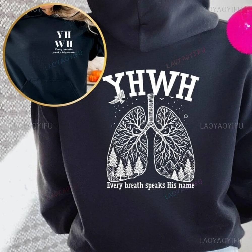 Faith Hope Love Hoodie