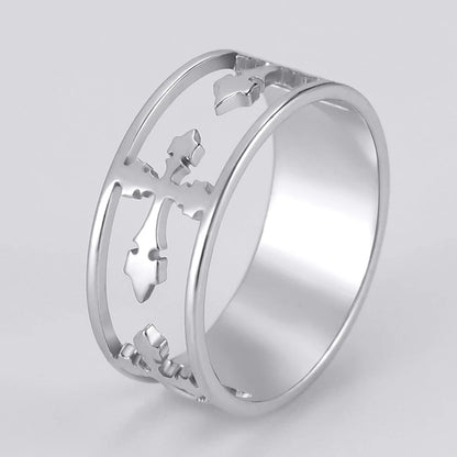 Christian Symbol Rings