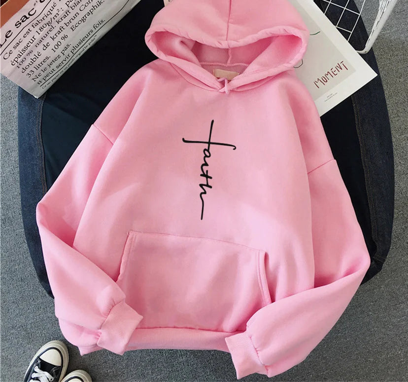 Faith Hoodie