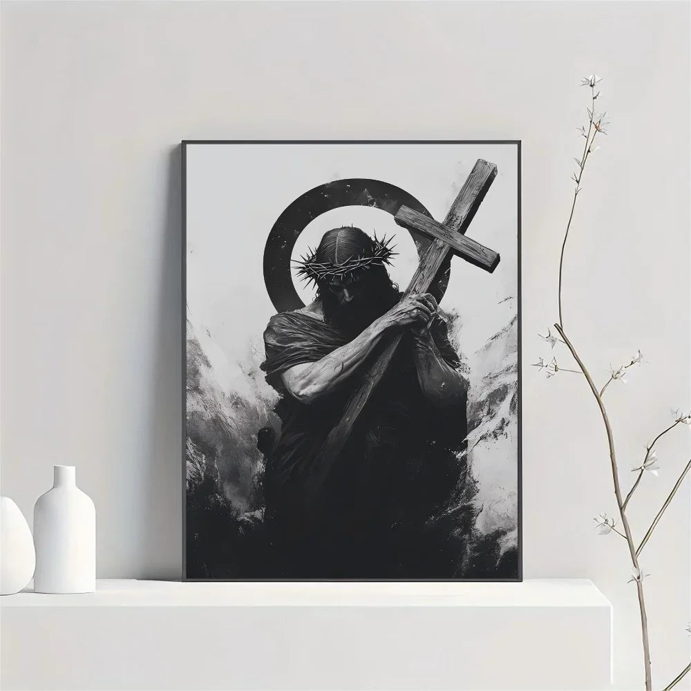 Son of God Wall Art 