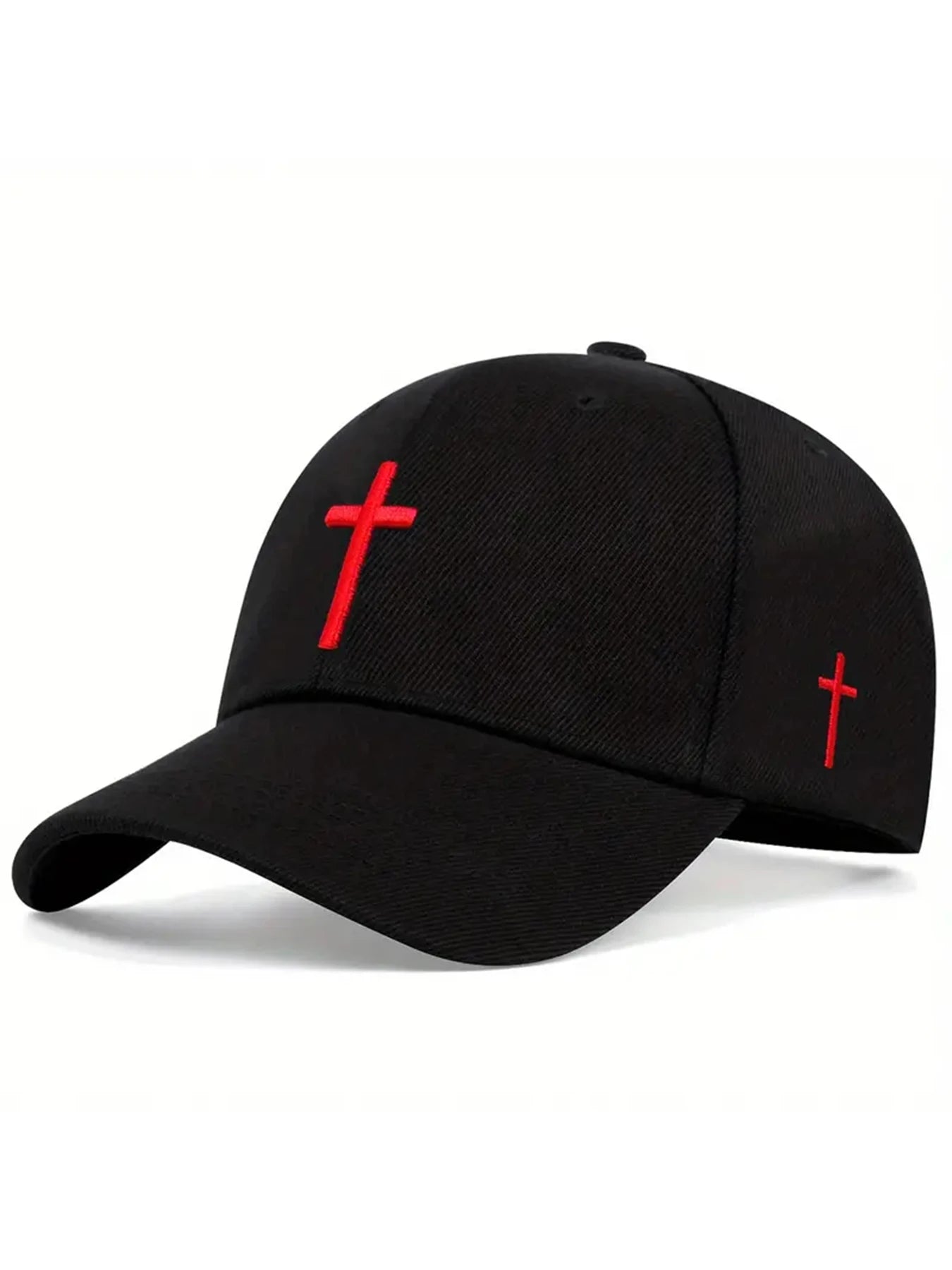 Cross Baseball Cap 