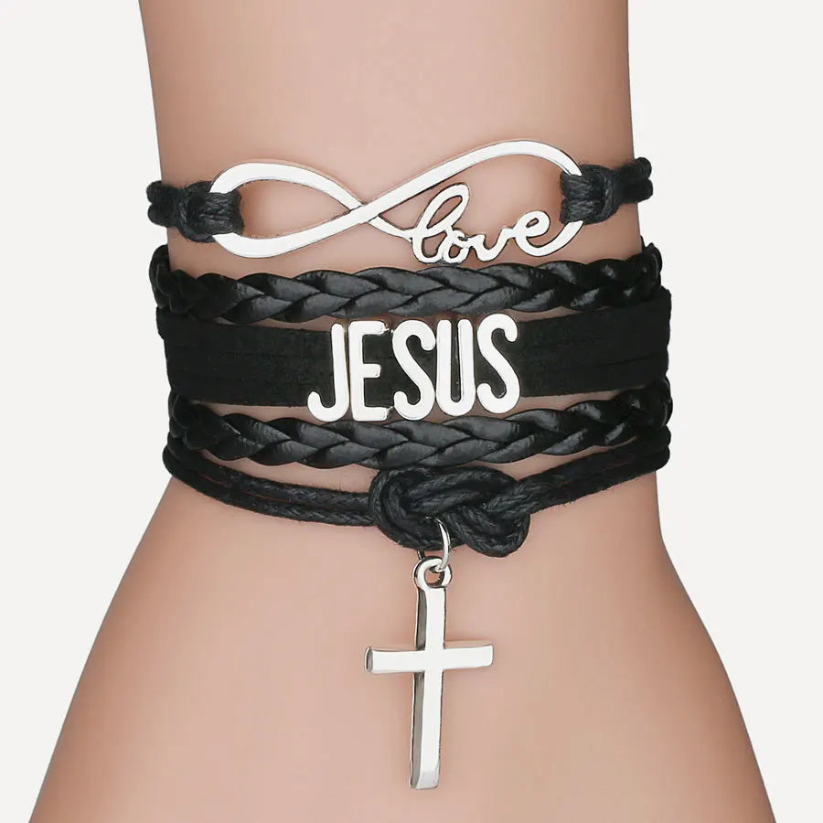 Jesus Faith Bracelet