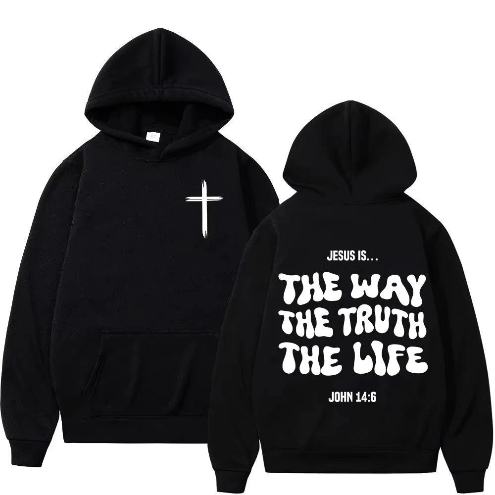 Jesus is... Hoodie
