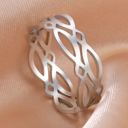 Christian Symbol Rings