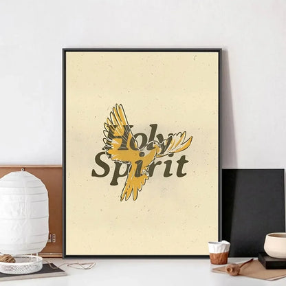 Christian Poster Art Decor
