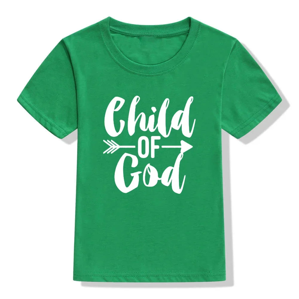 Child of God Kids T-Shirt