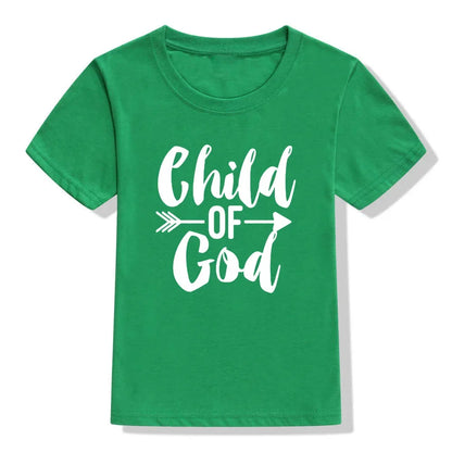 Child of God Kids T-Shirt