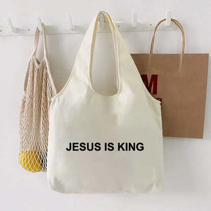 Faith Declaration Tote Bag