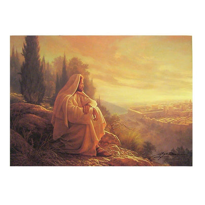Christian Thematic Wall Art Décor 