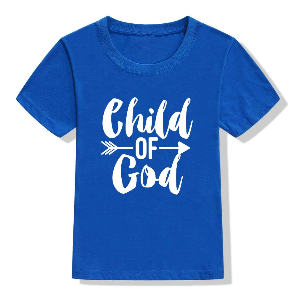 Child of God Kids T-Shirt