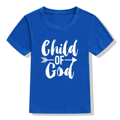 Child of God Kids T-Shirt