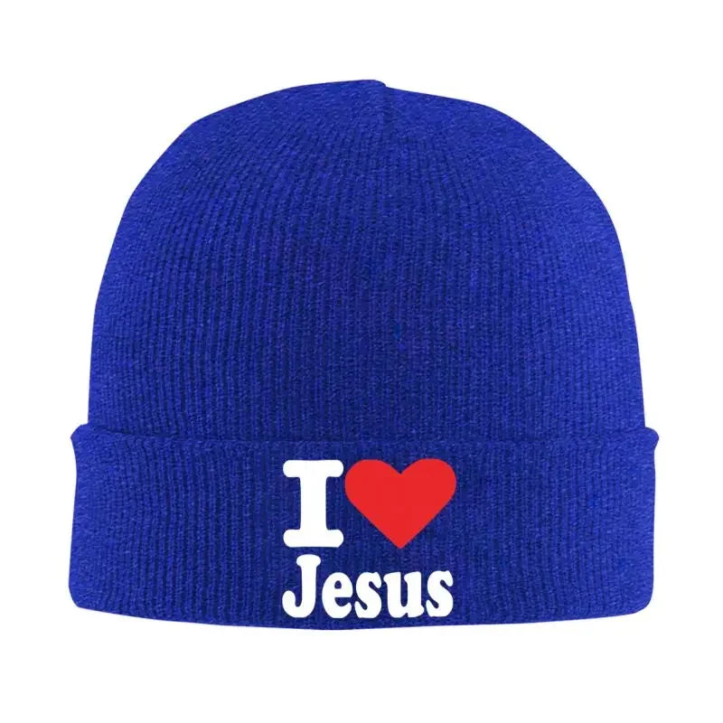 Eu amo Jesus Gorro