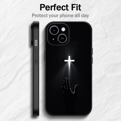 Christian Cross Phone Case