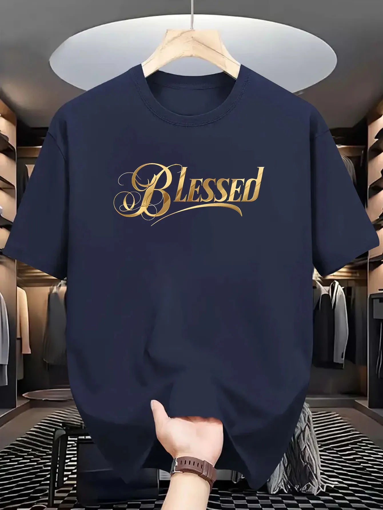 Blessed Cotton Shirt 
