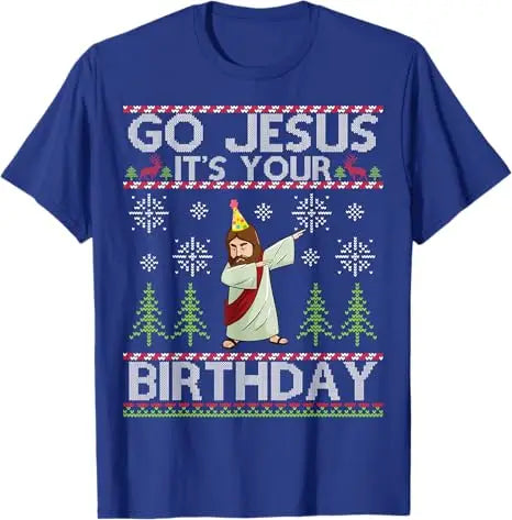 Jesus It’s Your Birthday T-Shirt