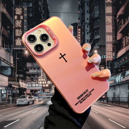 Isaías 60:22 Fundas y vinilos para iPhone