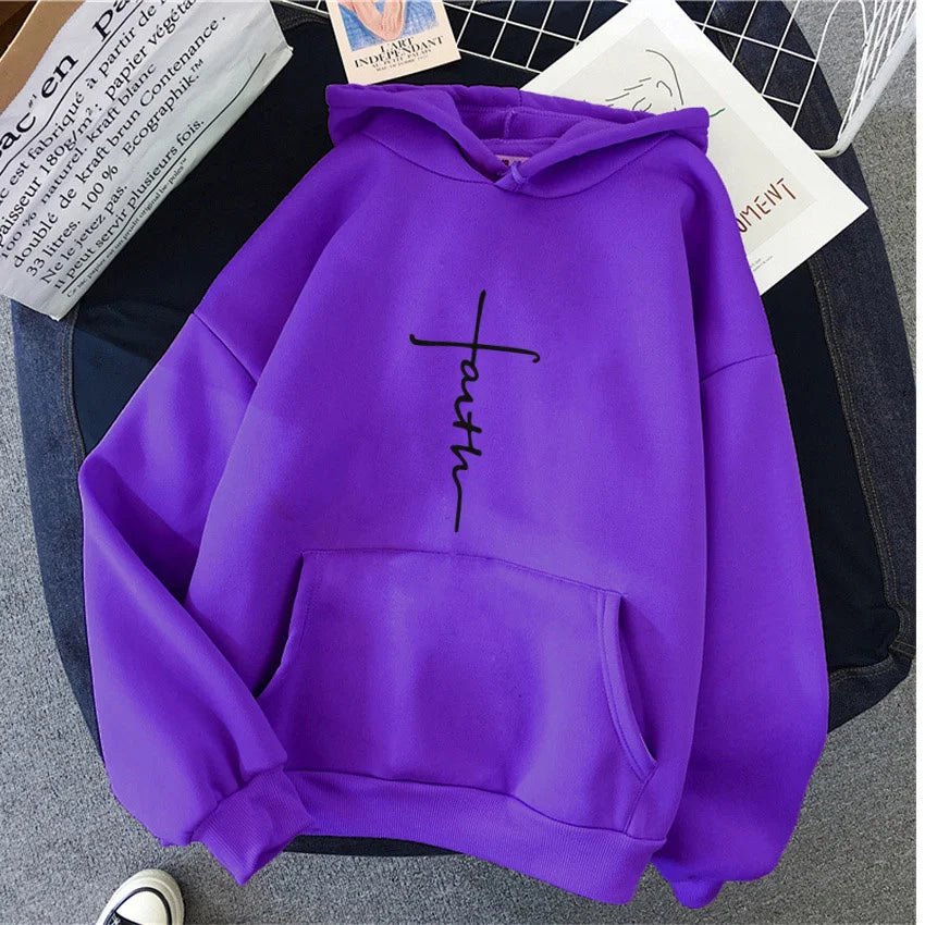 Faith Hoodie