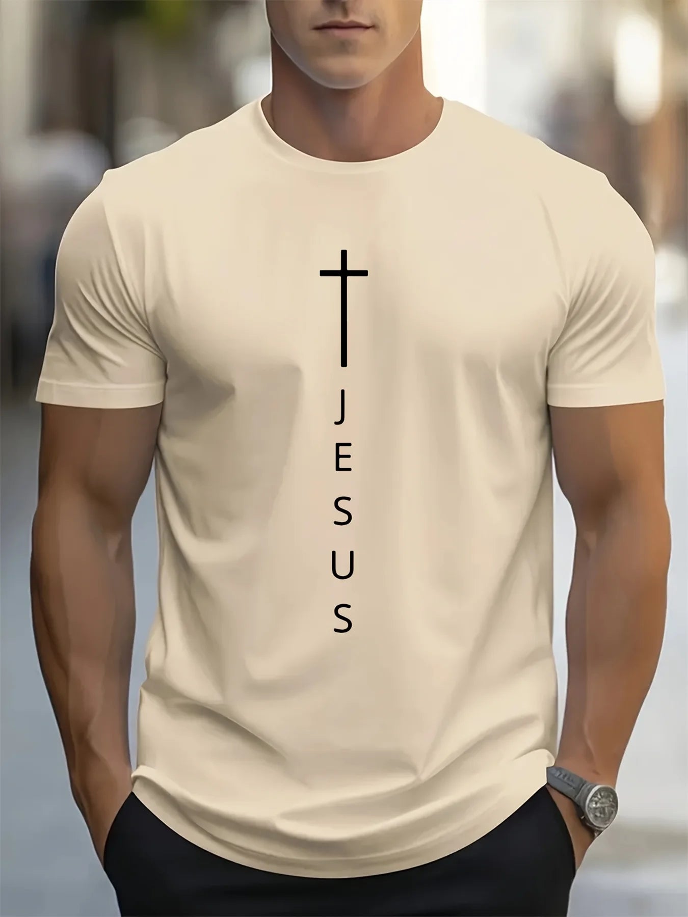 Cross of Jesus T-Shirt 