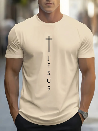 Cross of Jesus T-Shirt 