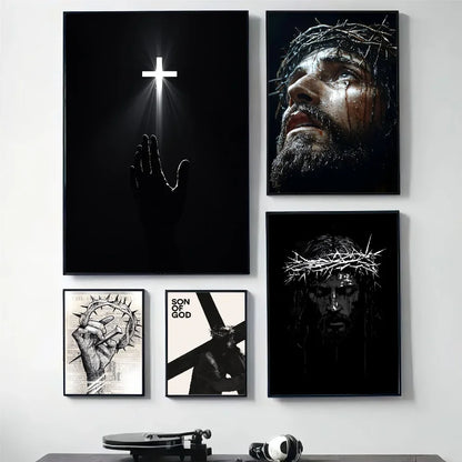 Son of God Wall Art 