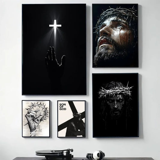 Son of God Wall Art 