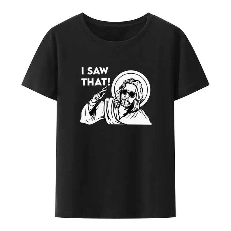 Meme Jesus T-Shirt